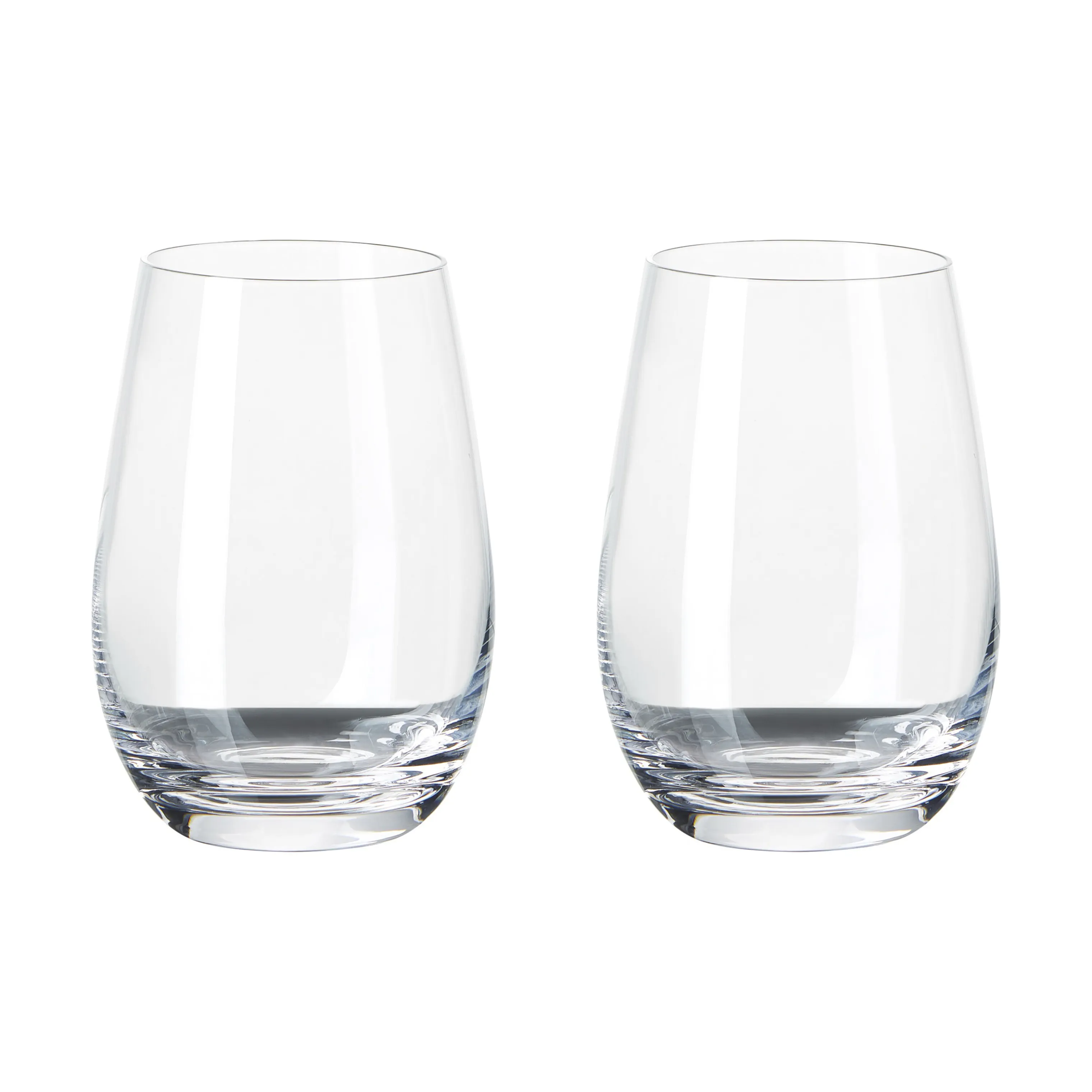 Aida Passion Connoisseur Vandglas - 2 stk.