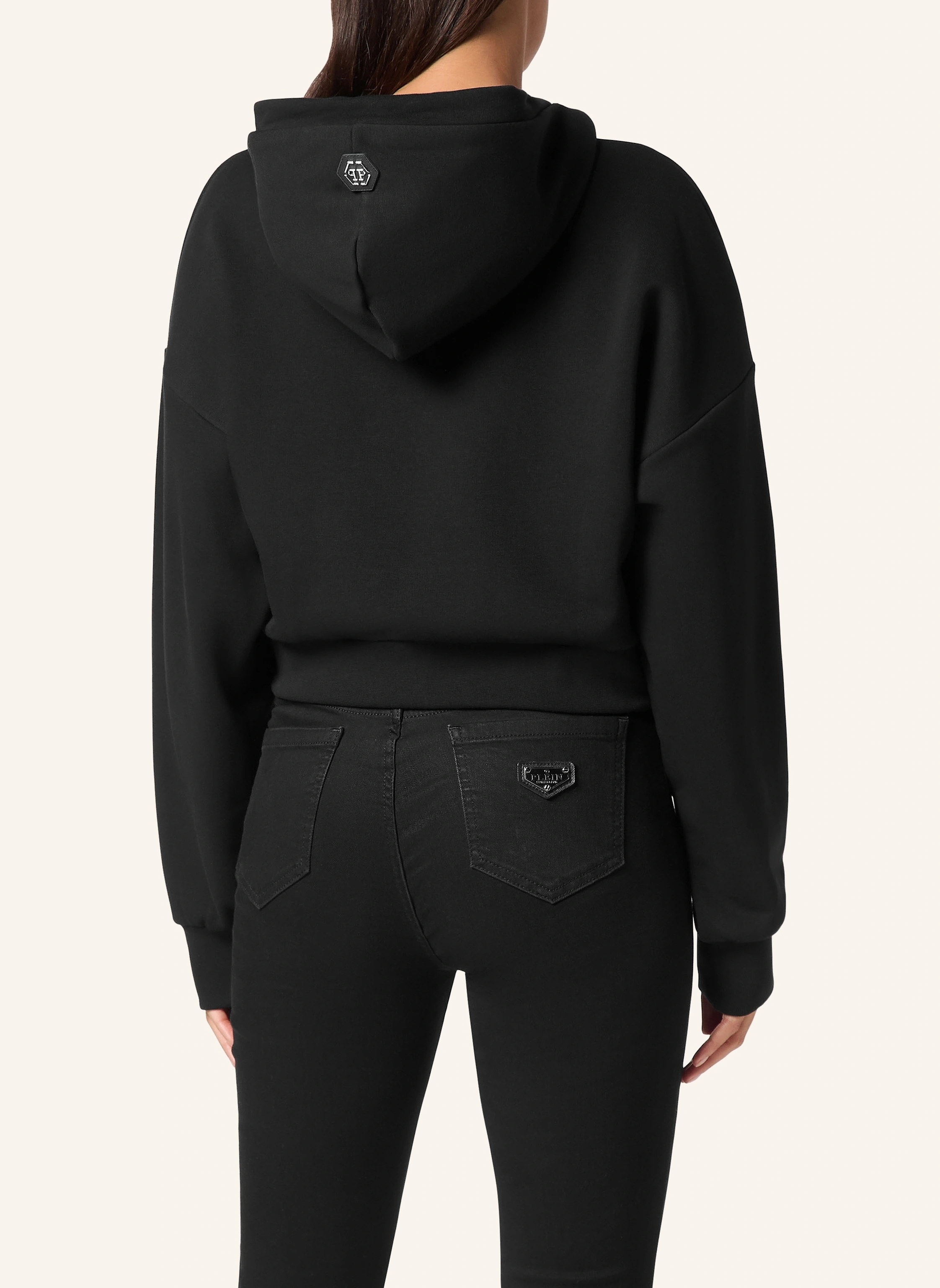 PHILIPP PLEIN PHILIPP PLEIN Hoodie SKULL&BONES
