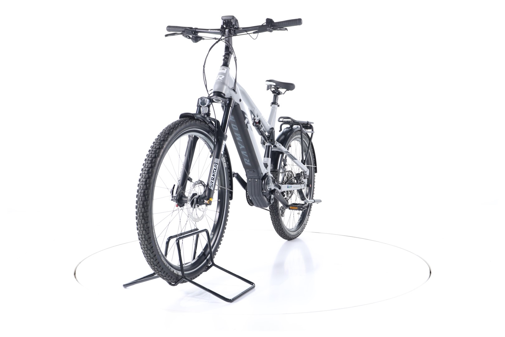 Raymon CrossRay FS E 5.0 (2023) | Diamond