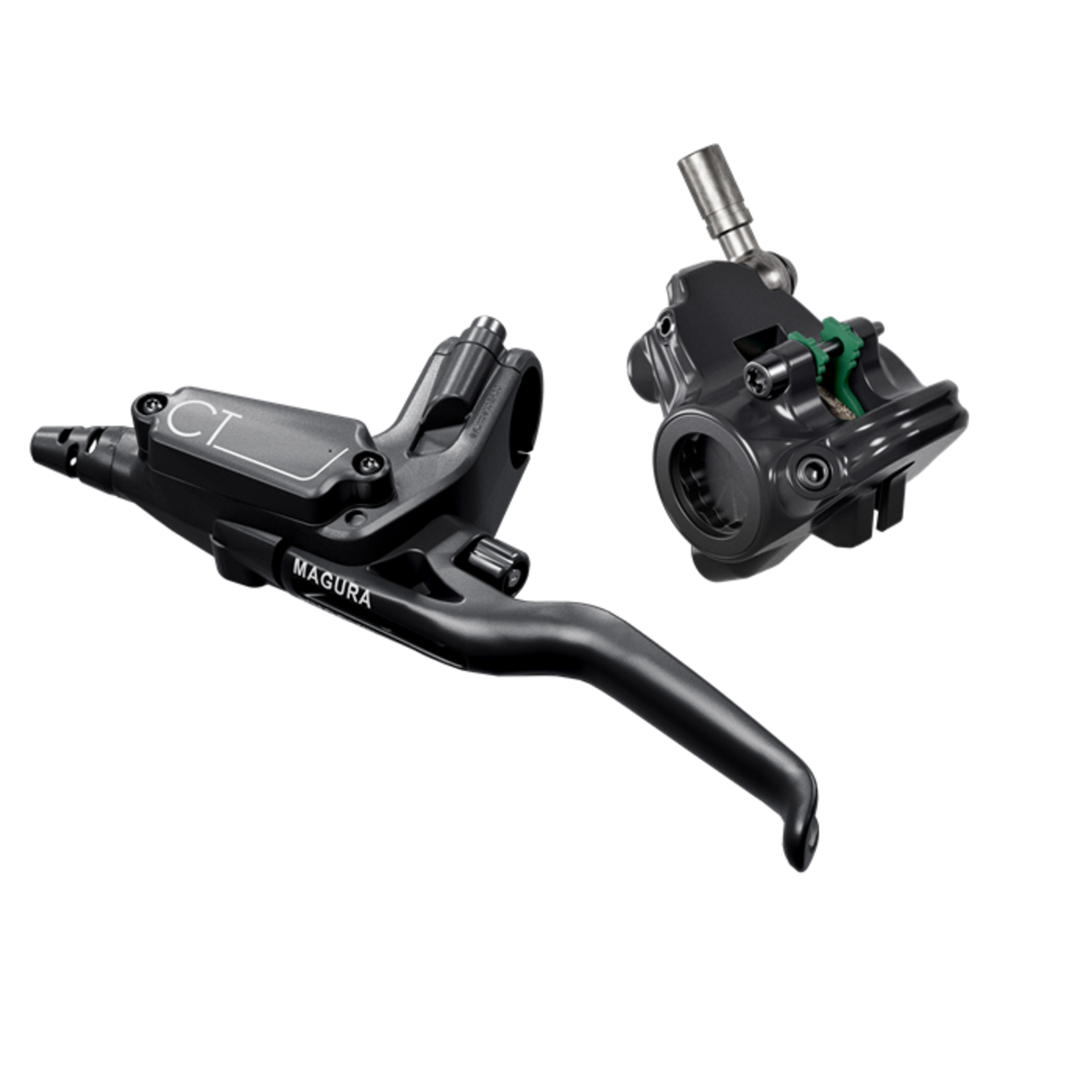 Magura CT4 FM Disc Remset Links Zwart
