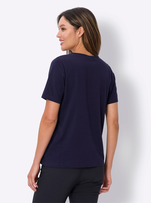 Classic Basics Tunikashirt »Shirttunika«, 1 Stk.