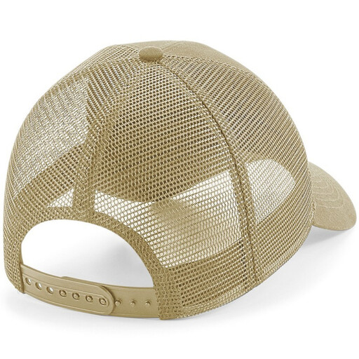 Gorra Snapback Con Parte Beechfield