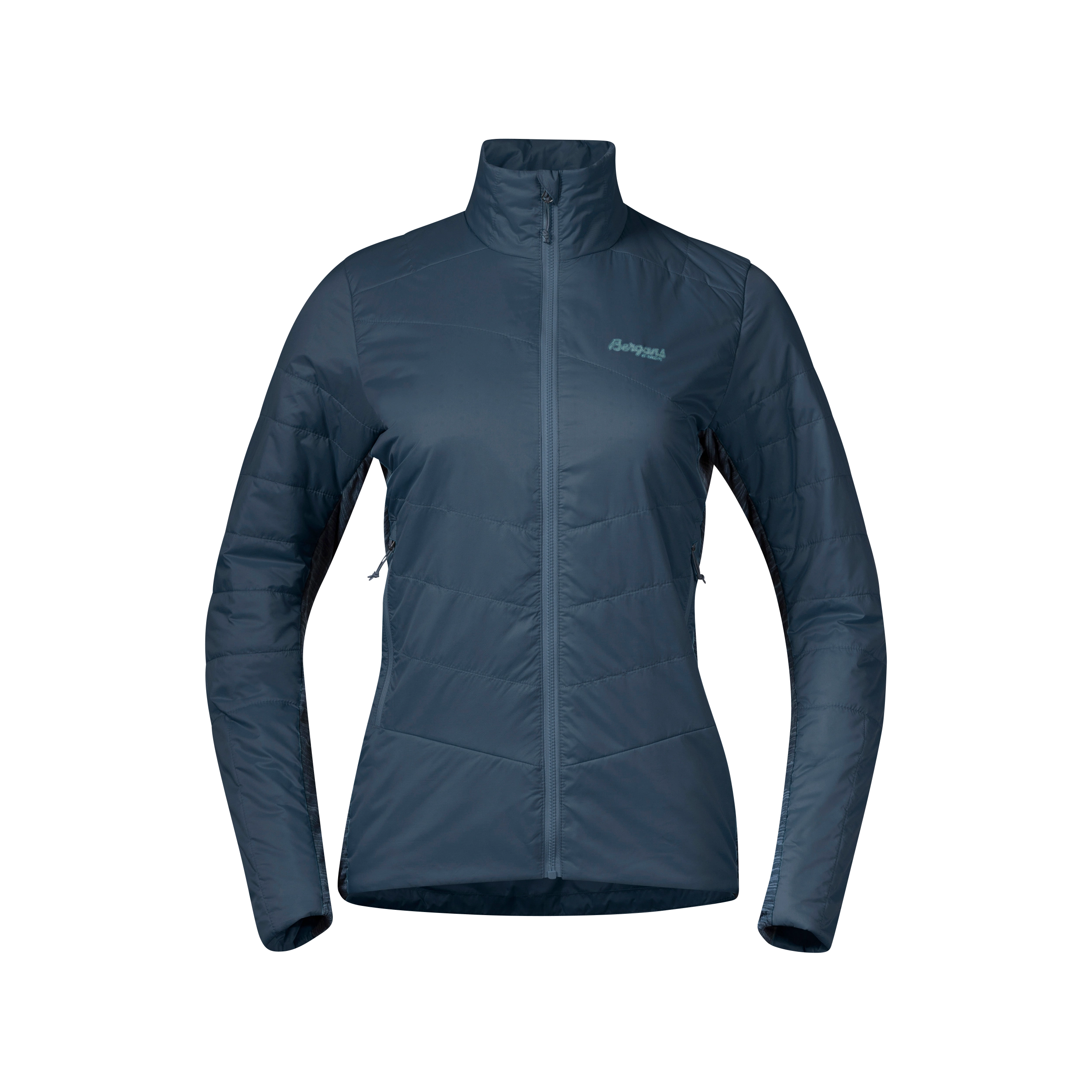 Rabot V2 Insulated Hybrid W Jacket Orion Blue