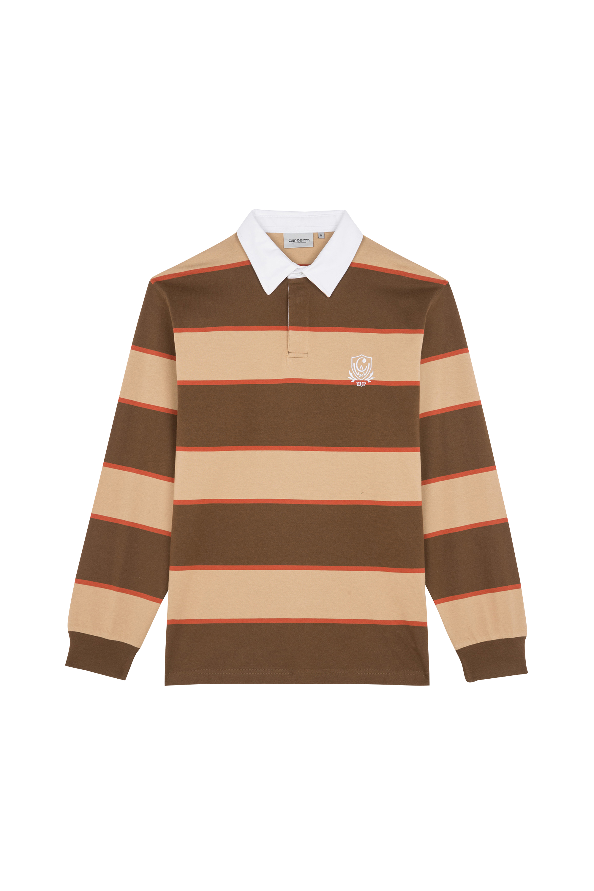 CARHARTT WIP Polo Wilt Rugby Shirt Multicolore