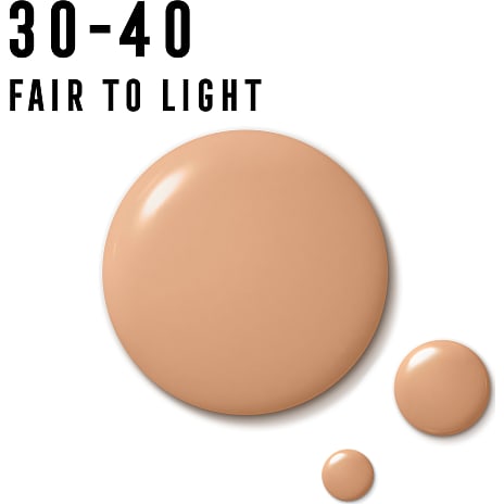 Foundation 02 Fair to Light
