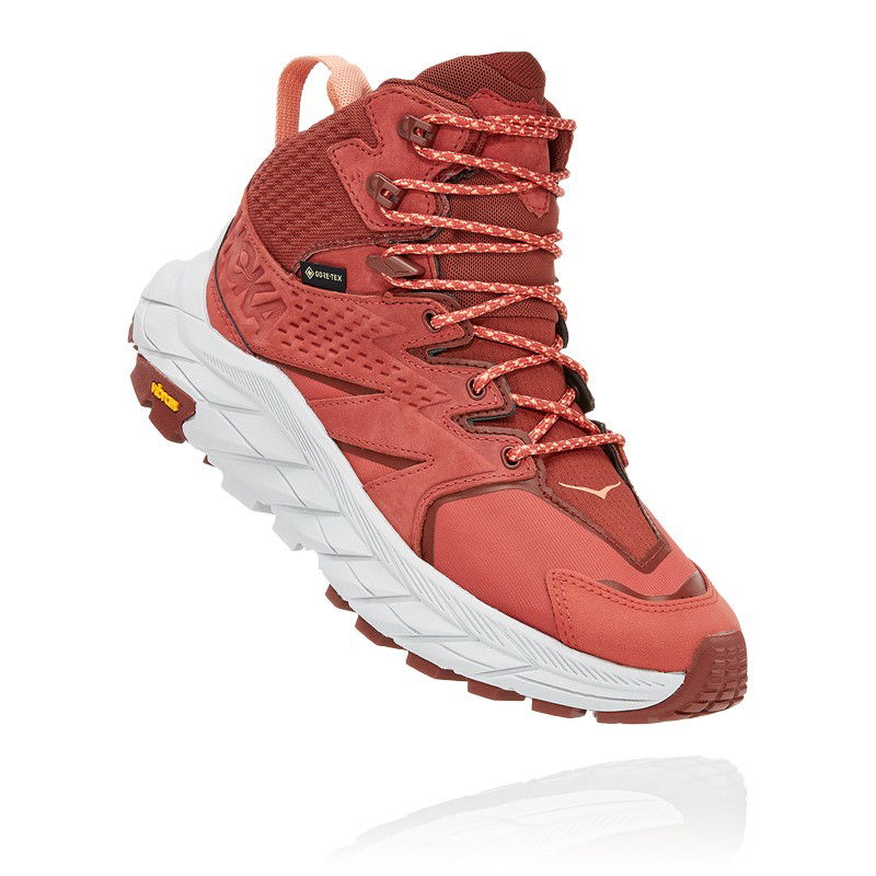HOKA Anacapa Mid GtX vandrestøvle, dame