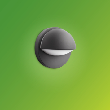 Philips buitenlamp MyGarden June antraciet