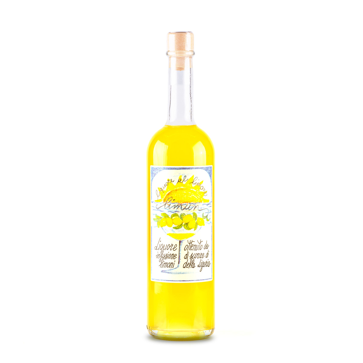 Liquore Limone - Limoncello 30%
