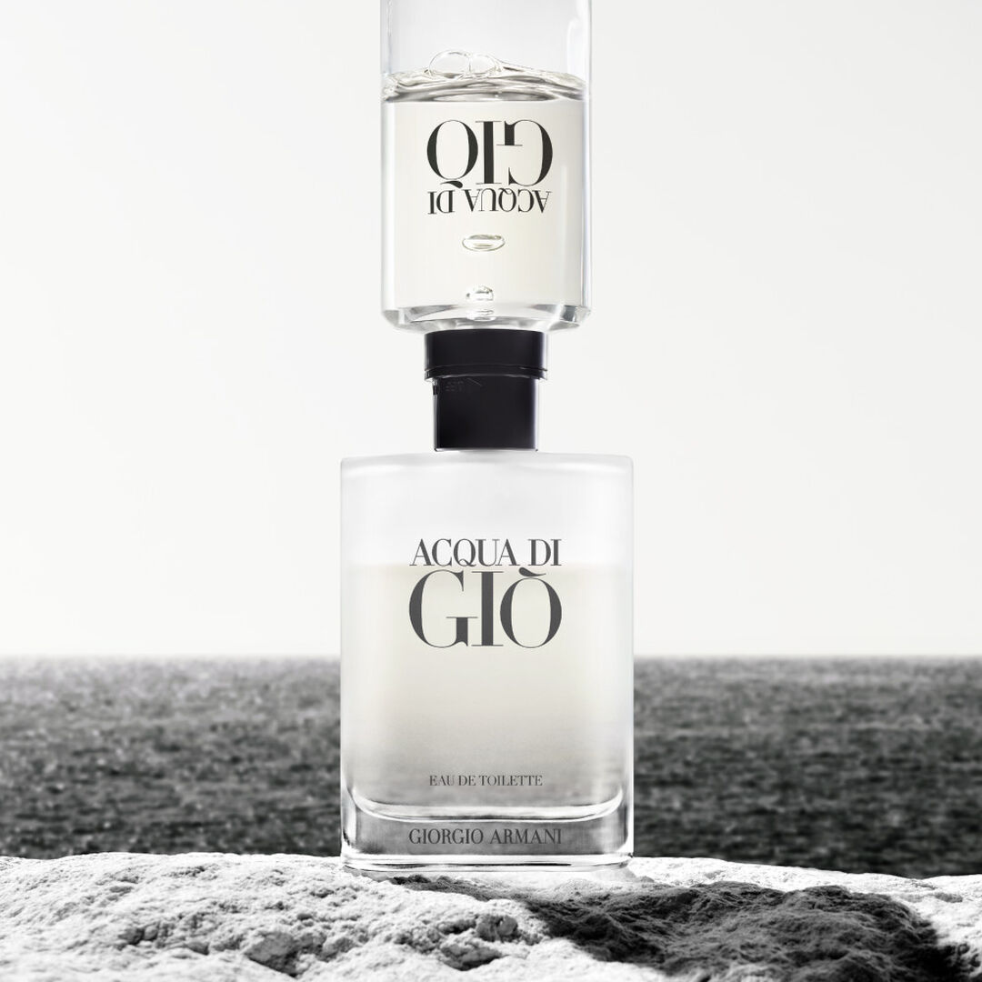 Giorgio Armani ACQUA DI GIO /H Eau de Toilette - Recarga - 150ml