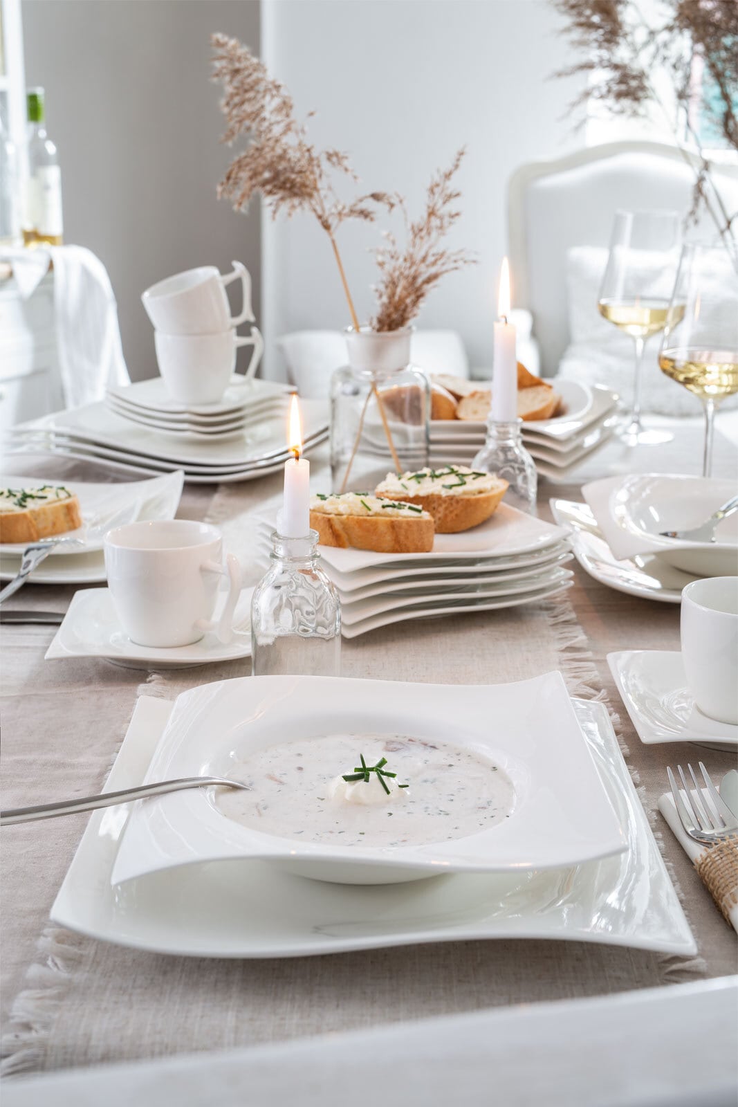 MAXWELL & WILLIAMS Kombiservice MOTION 30-teilig