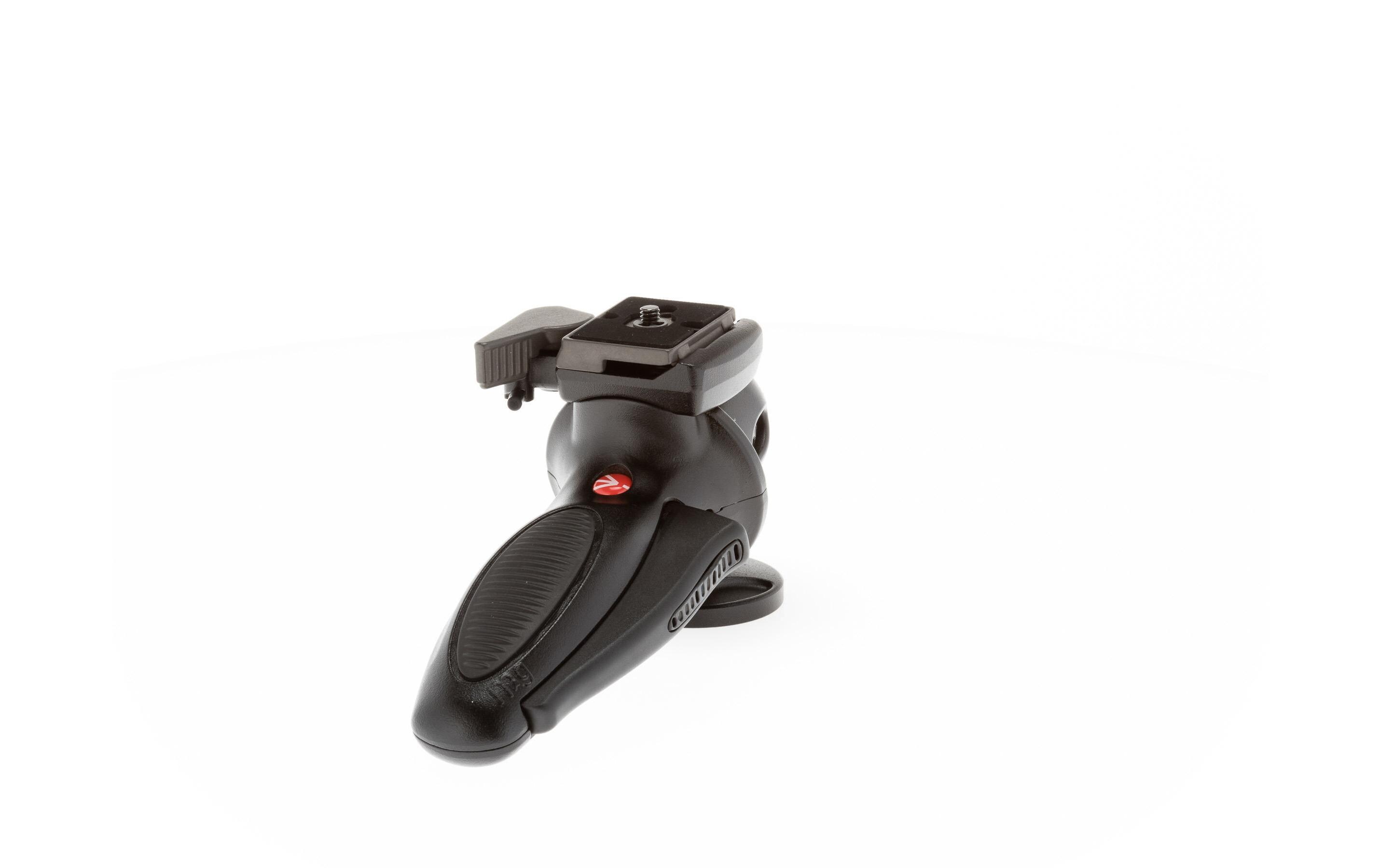Stativkopf 327RC2<br>Ergonomischer Joystick-Stativkopf