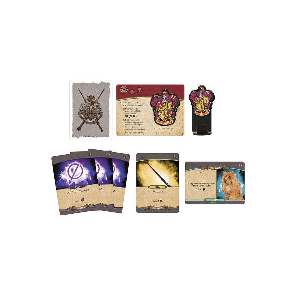 Harry Potter - Hogwarts Battle : Defence Against the Dark Arts
