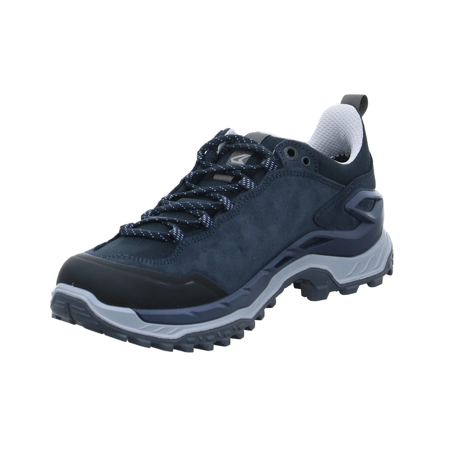 LOWA Walking / Outdoor Damen Blau Leder