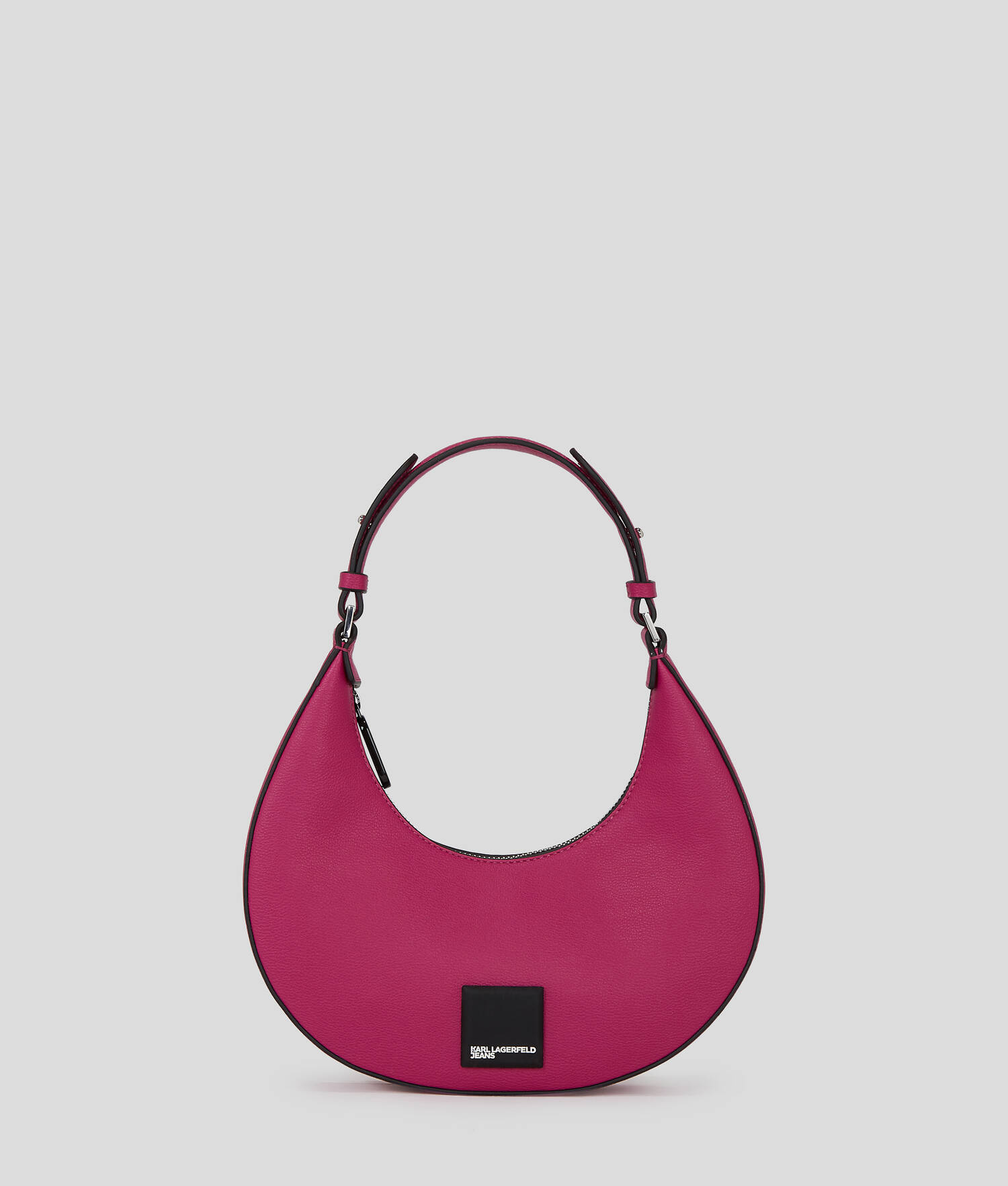 PETIT SAC DEMI-LUNE PORTÉ ÉPAULE KLJ