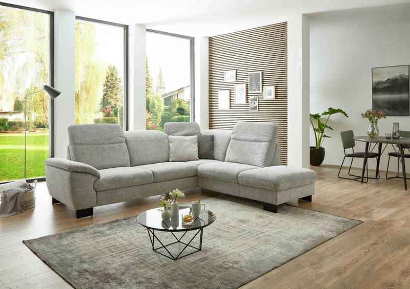 Beldomo Comfort Ecksofa REIMS
