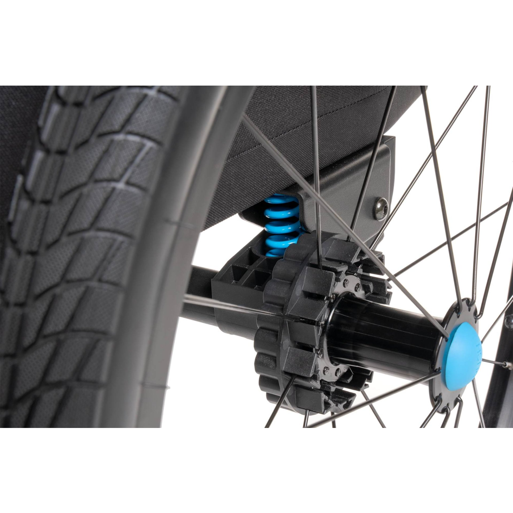 Cube Kids Double PURE Fietskar