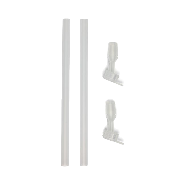 THRIVE FLIP STRAW FLOW VALVES AND STRAWS SET
