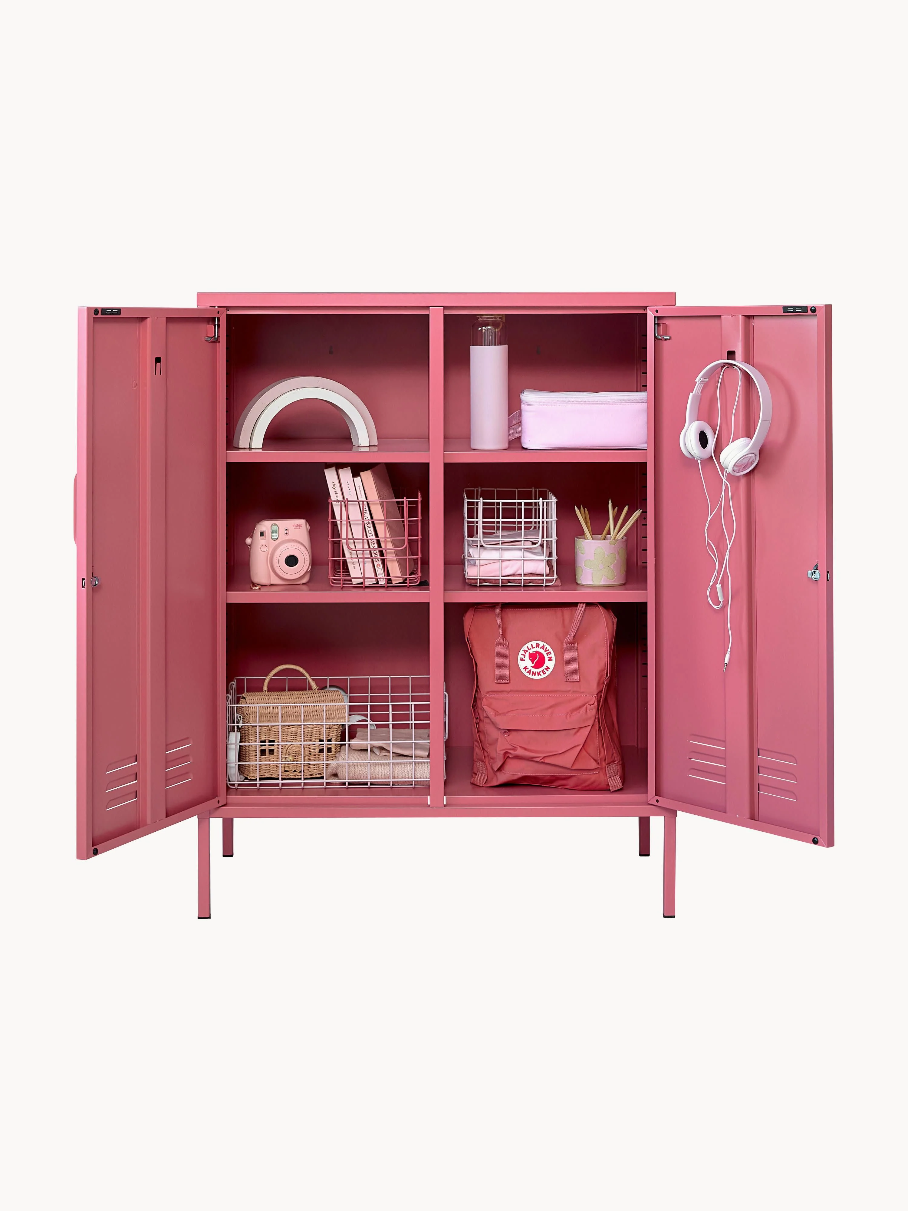 Metalen highboard The Midi