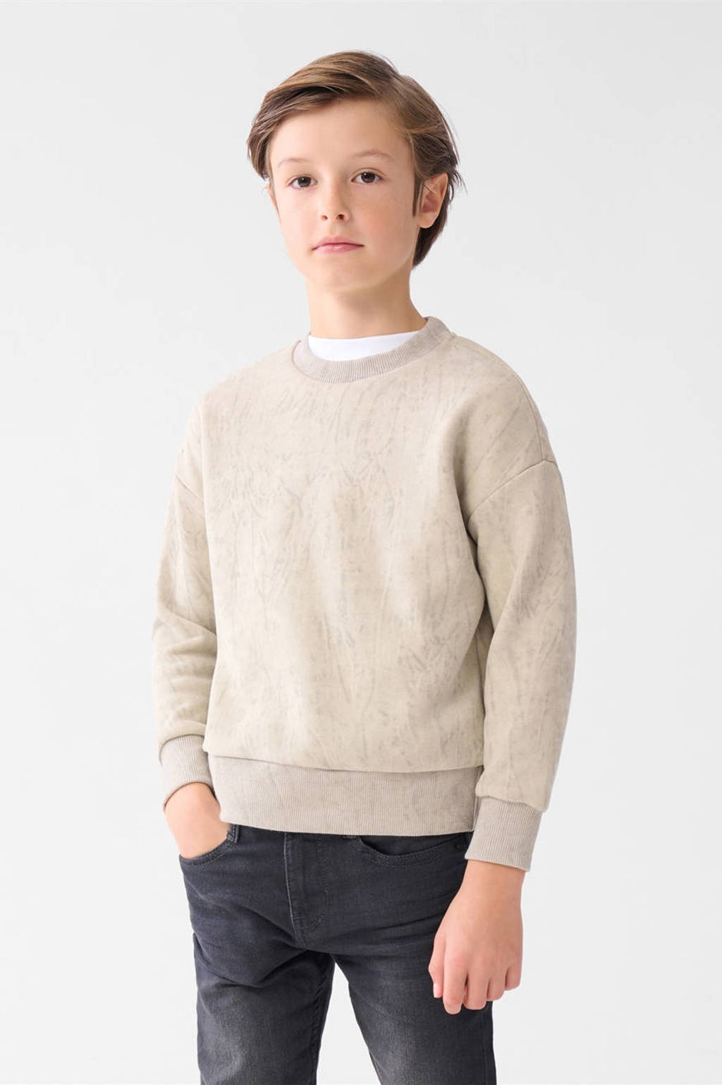 Shoeby sweater beige