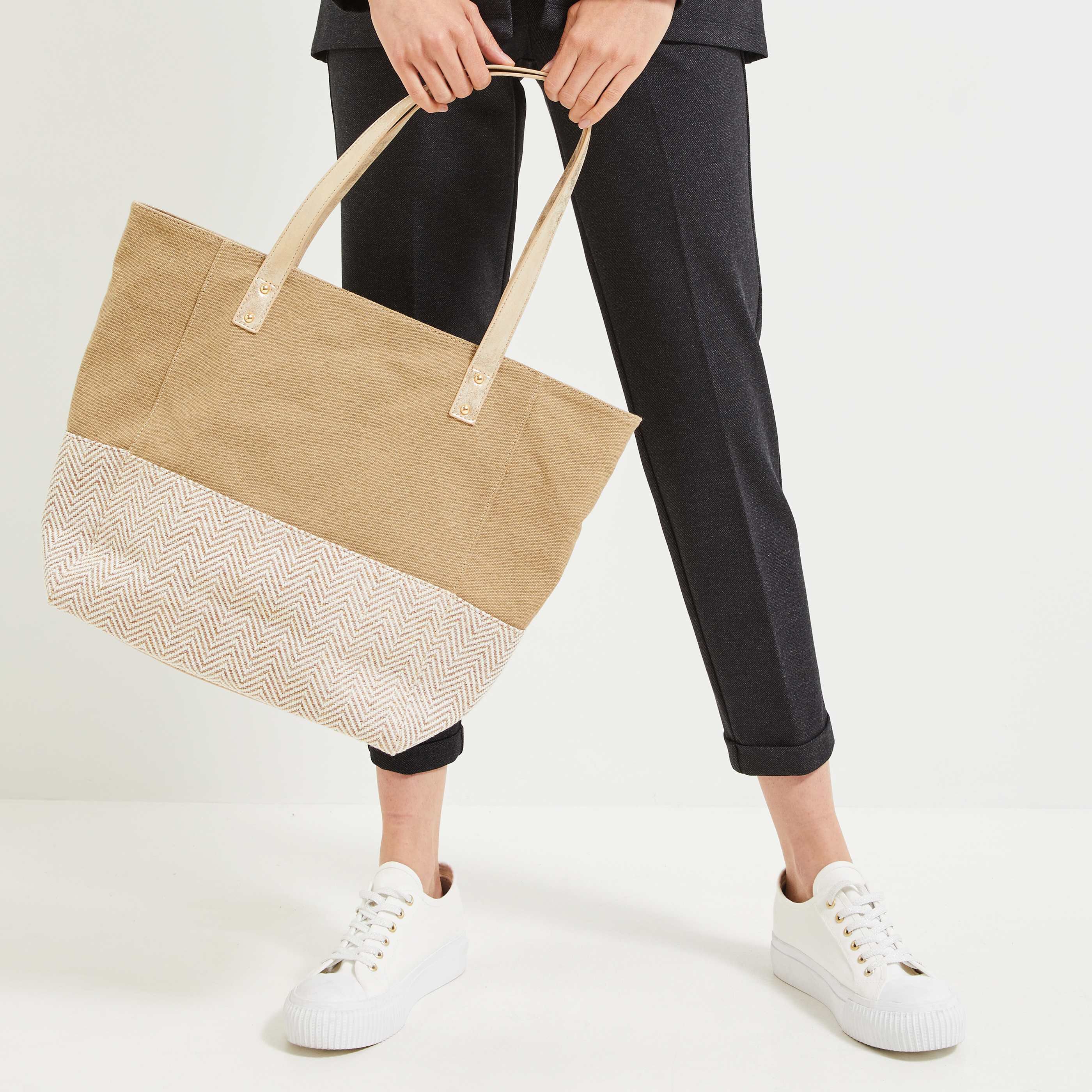 Cabas femme - BEIGE