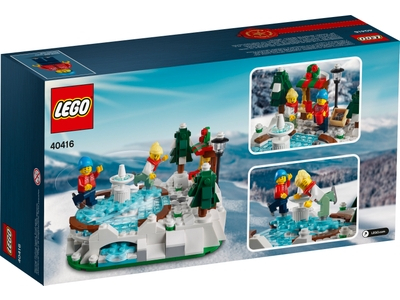 LEGO IJsbaan (40416)