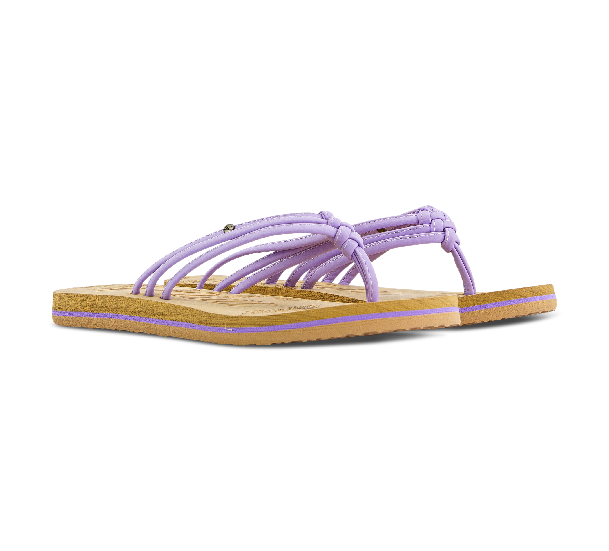 O'neill Ditsy Sandals - Flip Flops lila