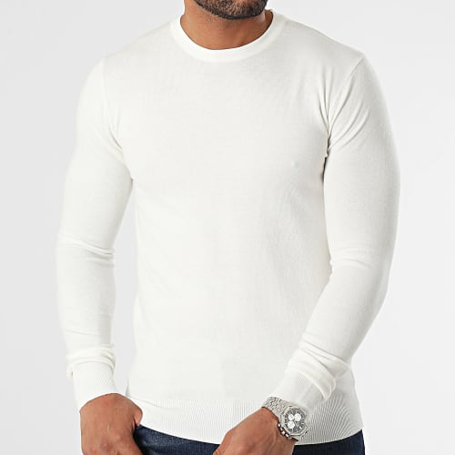 Pull Blanc