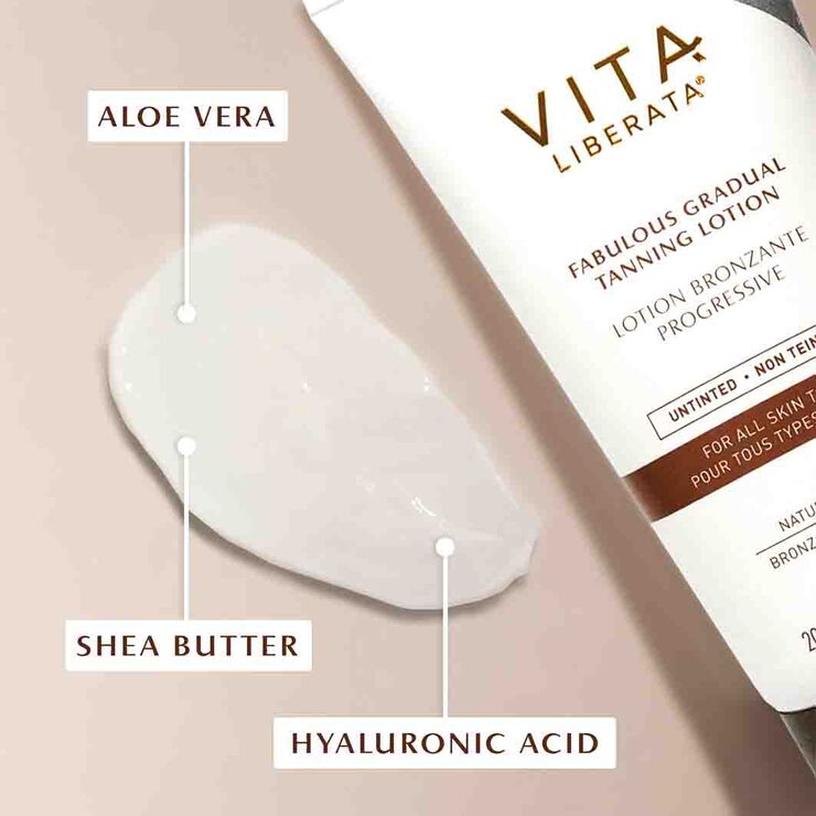 Vita Liberata Gradual Tanning Lotion 200 ml