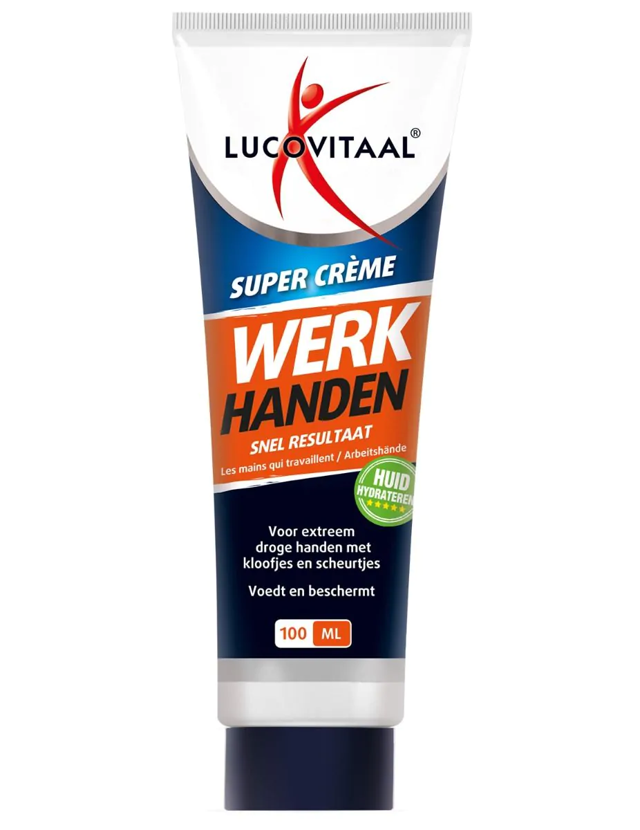 Werkhanden Crème 100 ml