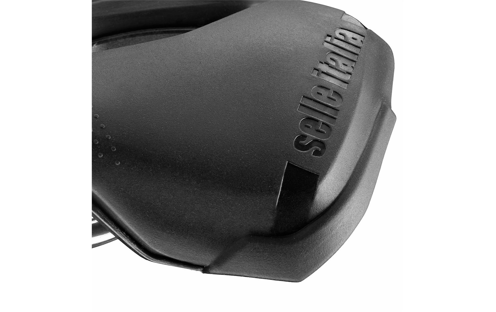 Fahrradsattel X-LR Air Cross TM Superflow L3, SchwarzMTB Sattel