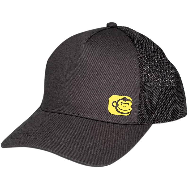 Casquette Homme Ridge Monkey Apearel Sportflex Trucker Cap - Gris