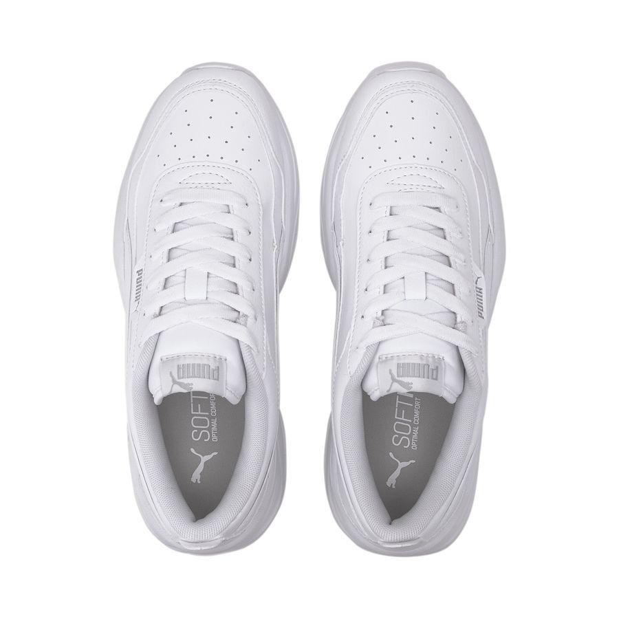 PUMA Chaussures Cilia Mode - Blanc Femme