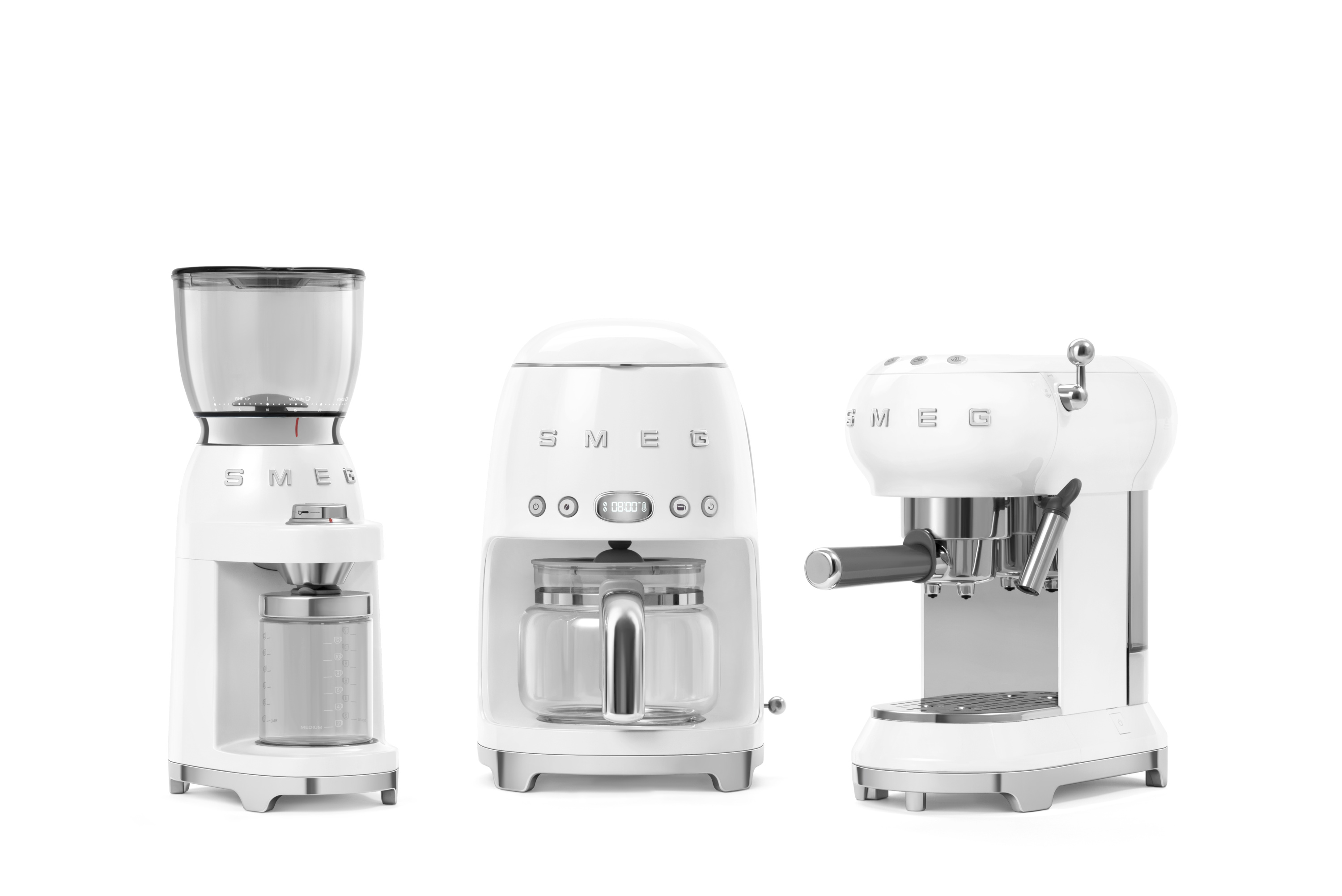 Kaffeemühle smeg