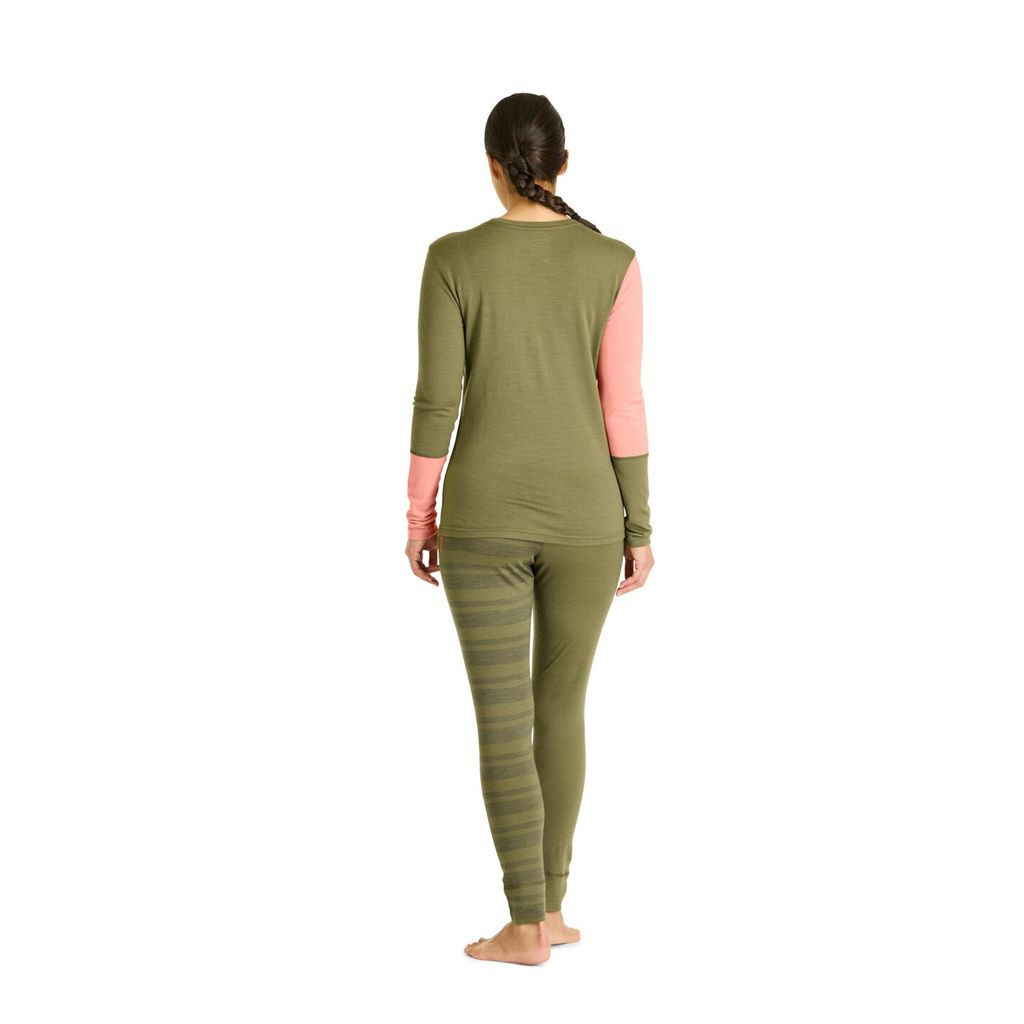 185 Rock'N'Wool Long Pants W