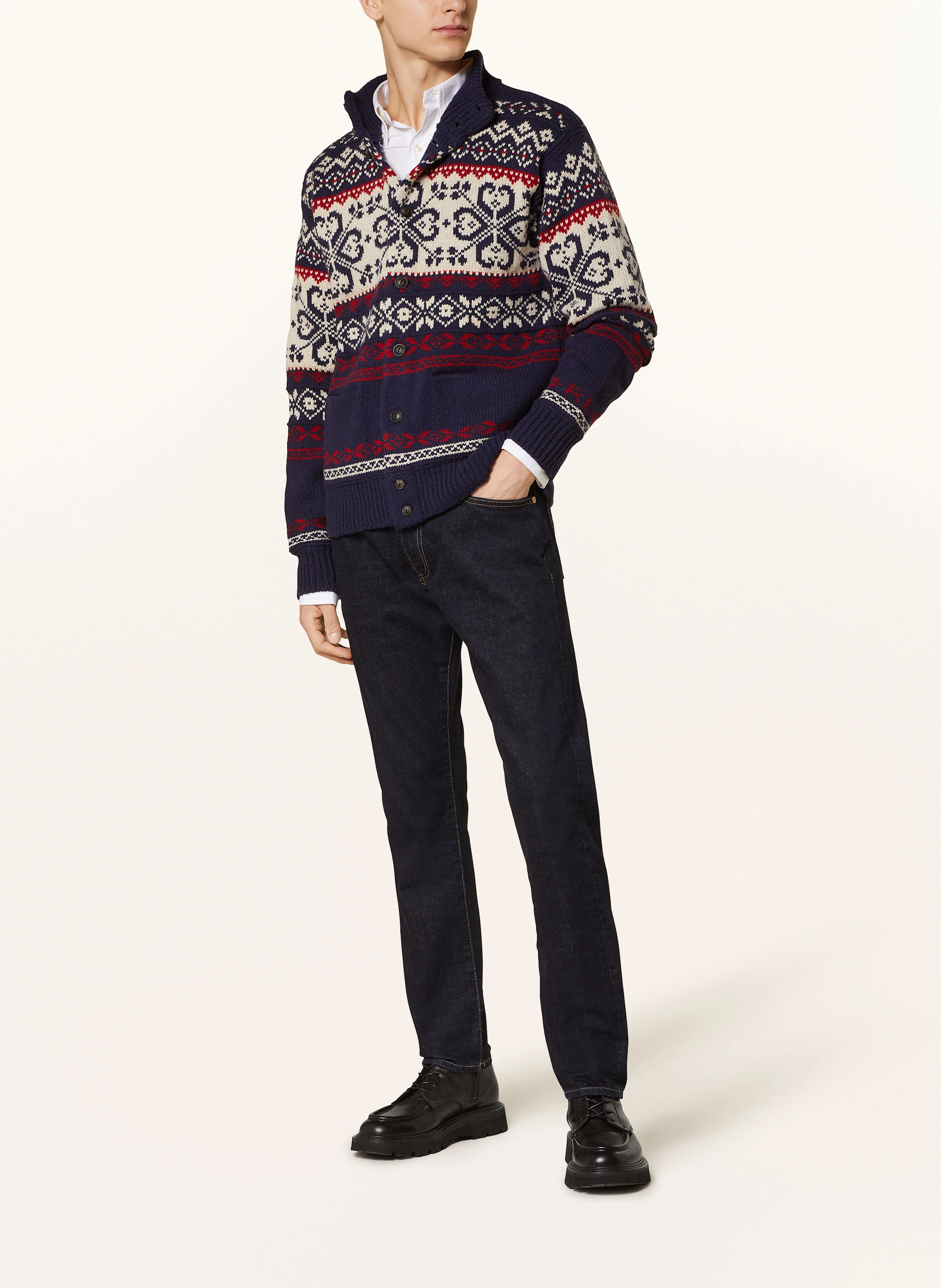 POLO RALPH LAUREN Strickjacke