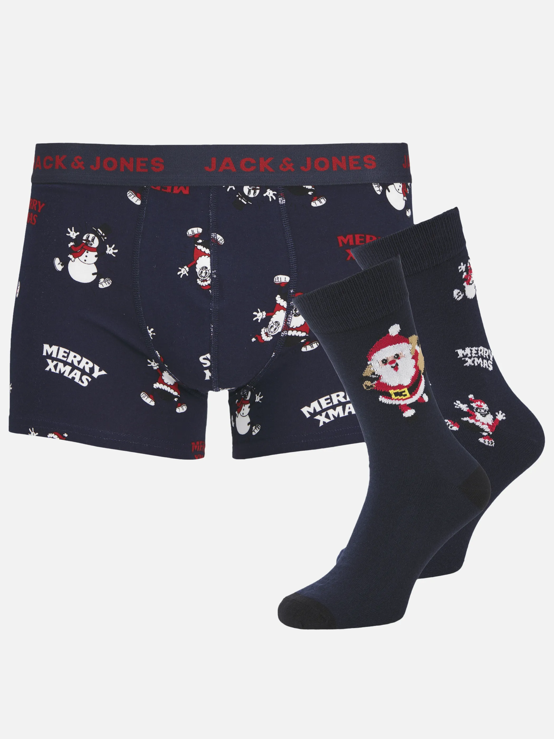Jack&Jones JACHAPPY XMAS GIFTBOX Weihnachtsgeschenkbox