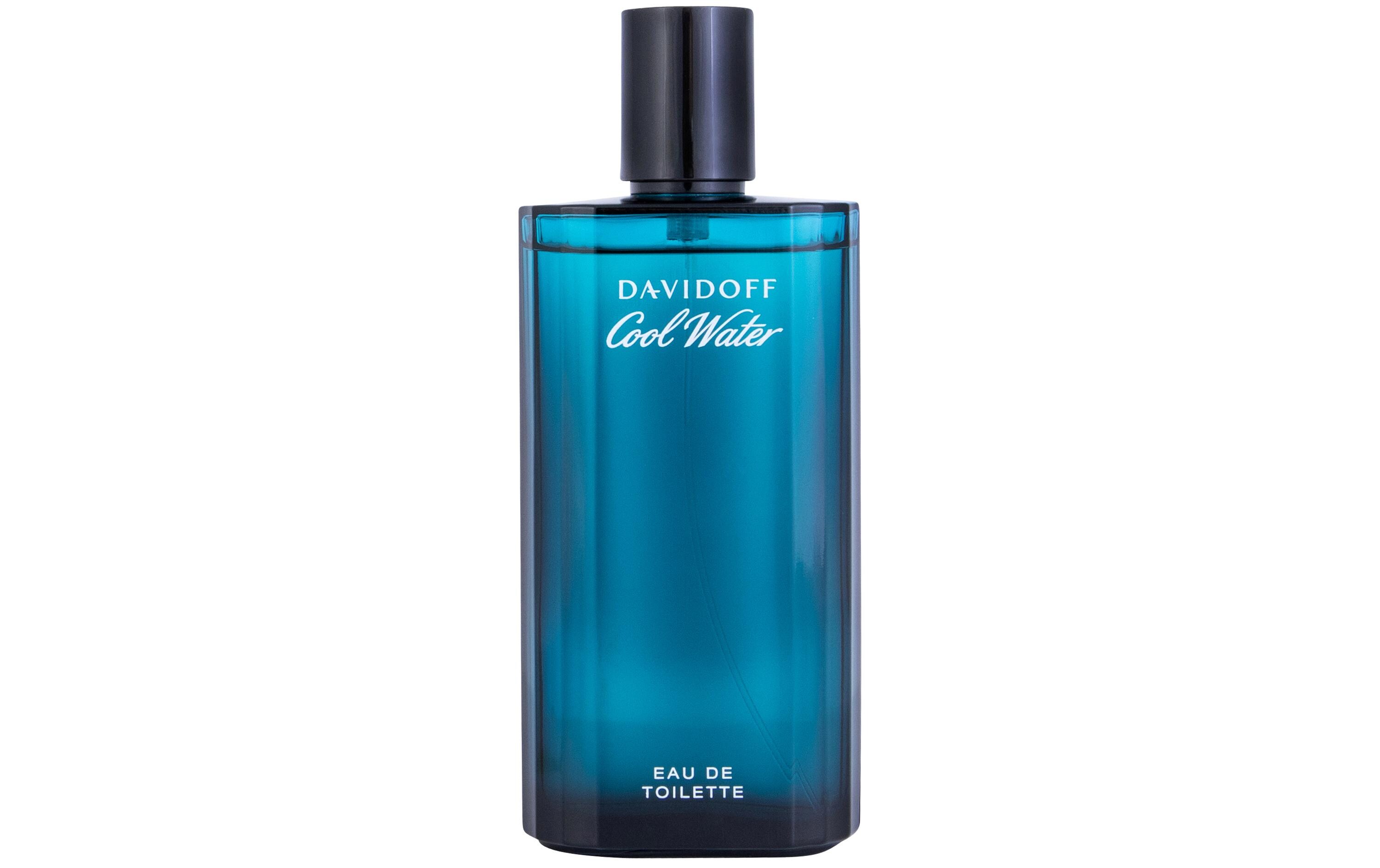 Eau de Toilette Cool Water 125 mlHerrenparfum mit holziger und blumiger Note