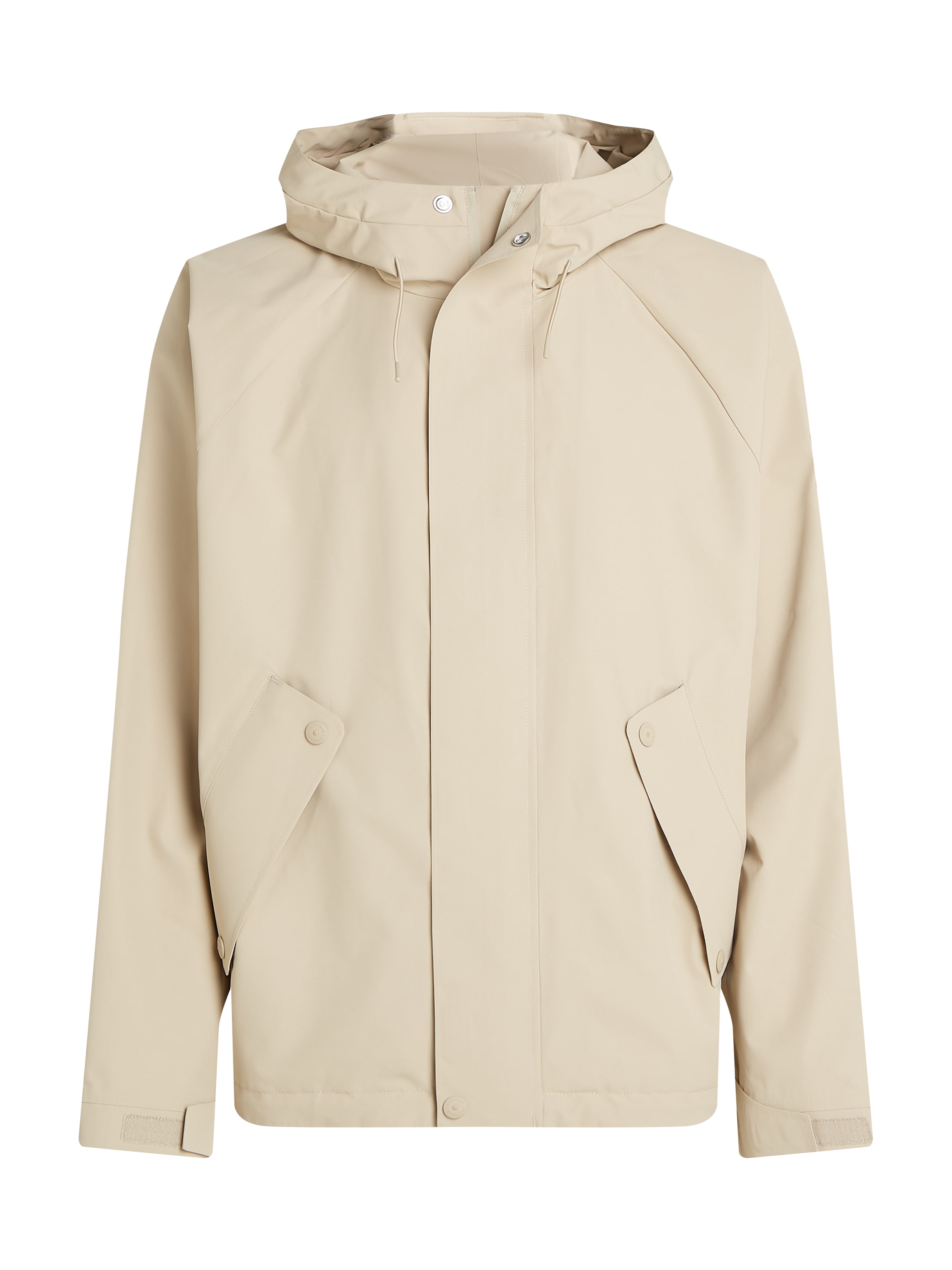 Tommy Hilfiger Kurzjacke »TECH HOODED JKT« mit Kapuze