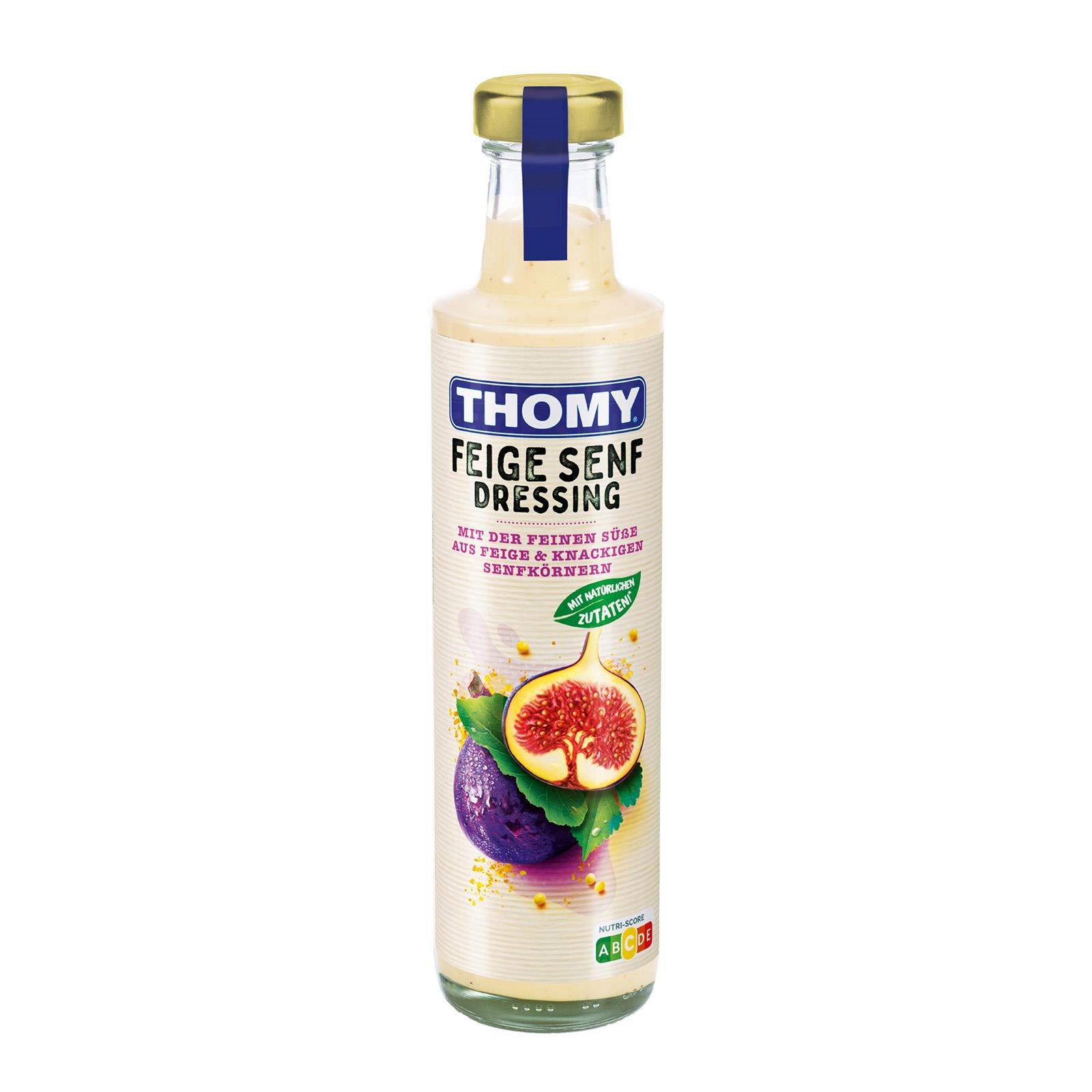 Thomy Feige Senf Dressing