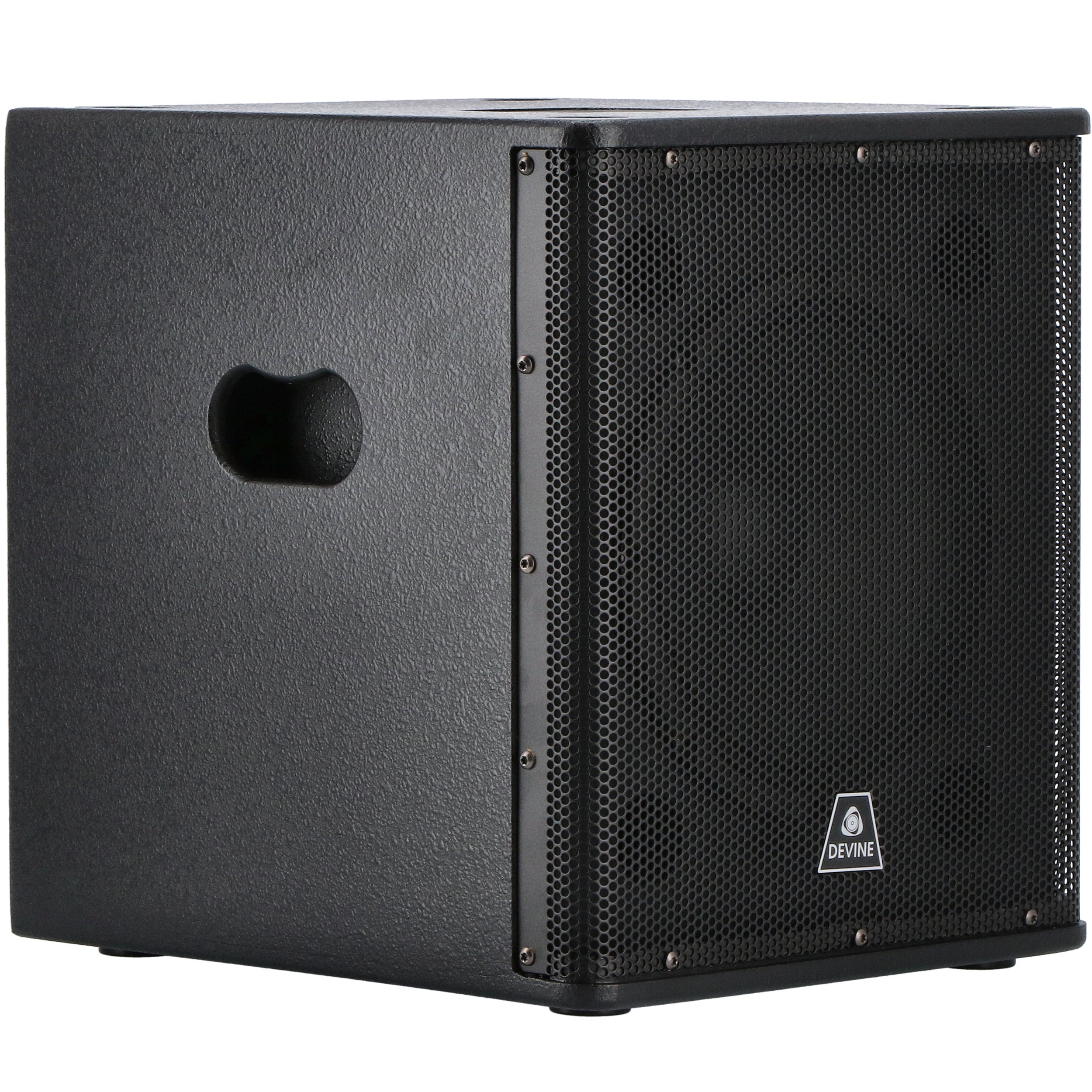 Devine Onyx 10SXA actieve subwoofer