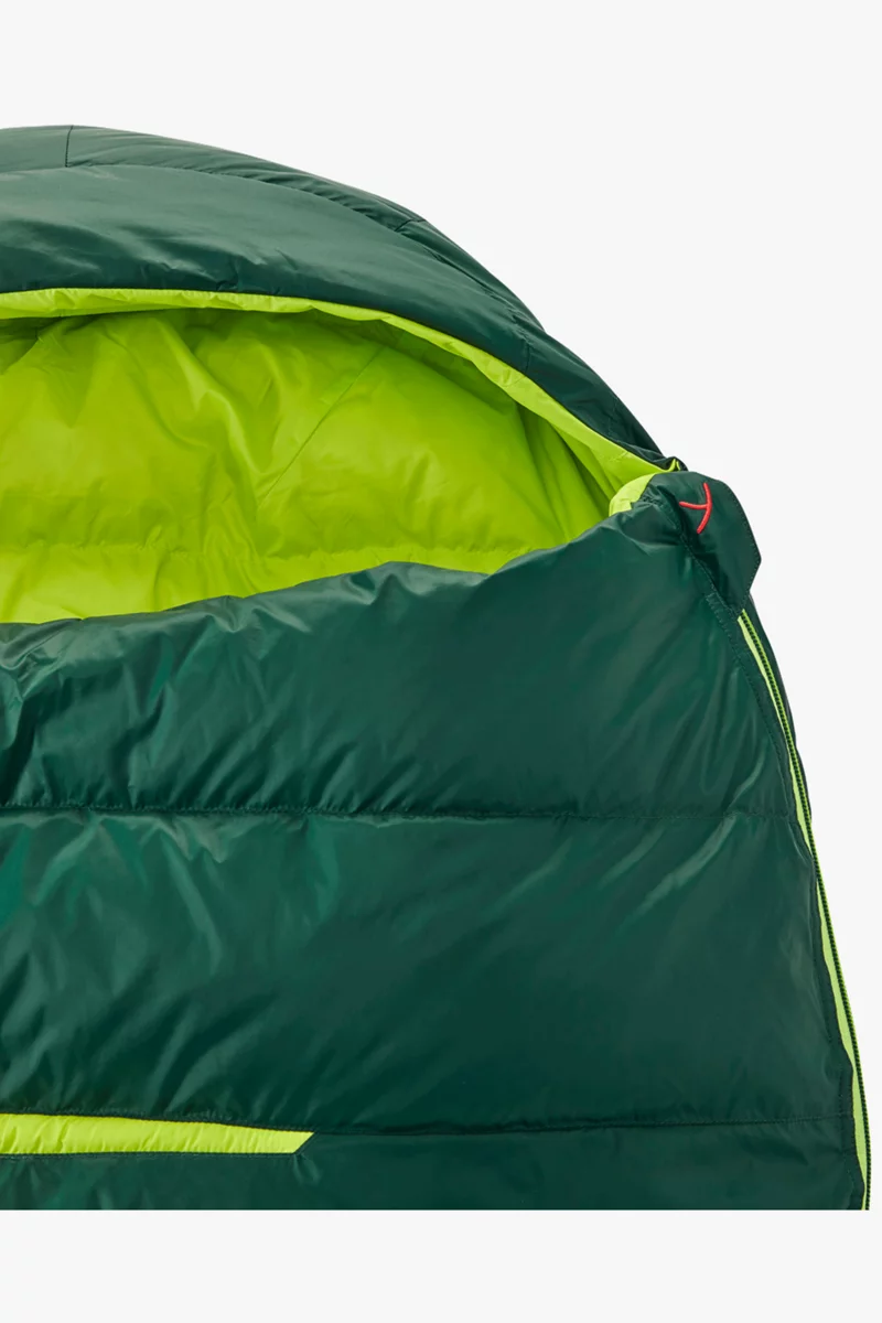Nordisk Tension Mummy 500 Schlafsack ZIP L