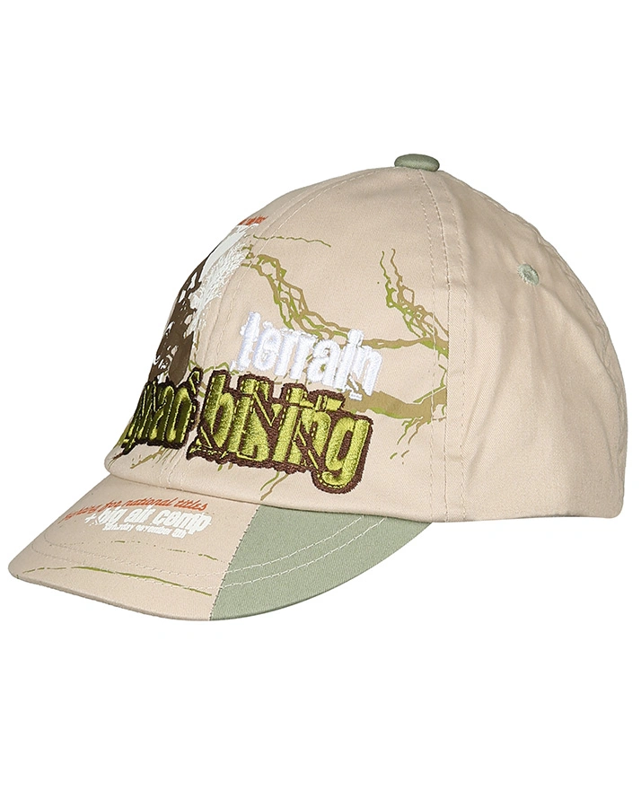 Basecap QUAD BIKING in beige