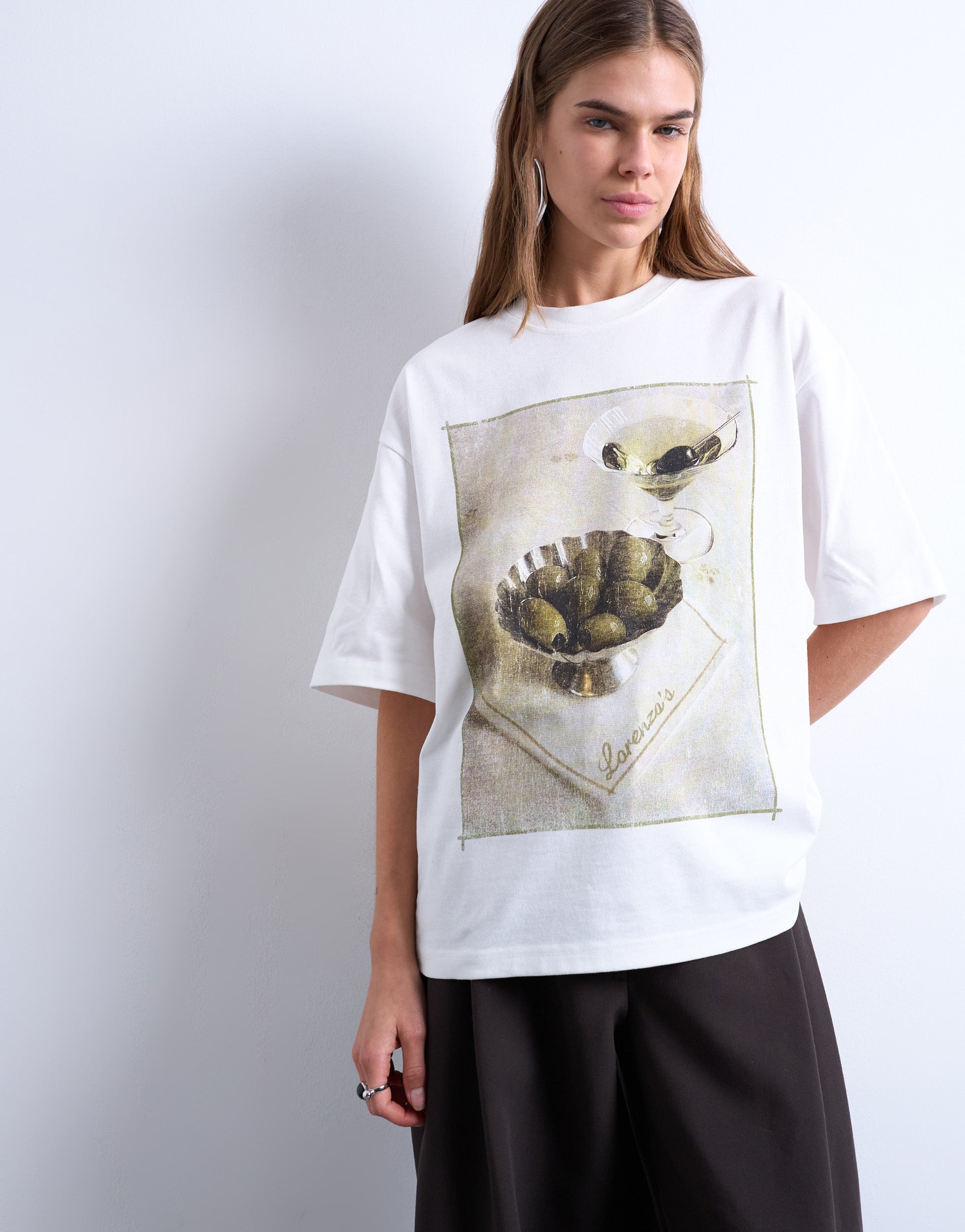 TSLOTTA T-shirts