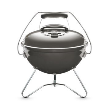Weber Smokey Joe Premium houtskoolbarbecue Grijs 37 cm