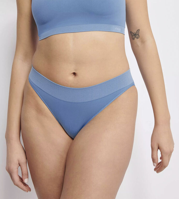Sloggi sloggi EVER Infused Relax Mini 7401-azura blue