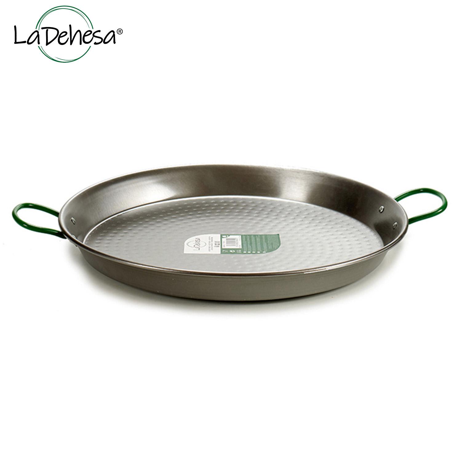 POELE A PAELLA POLIE 42 CM 10 RATIONS
