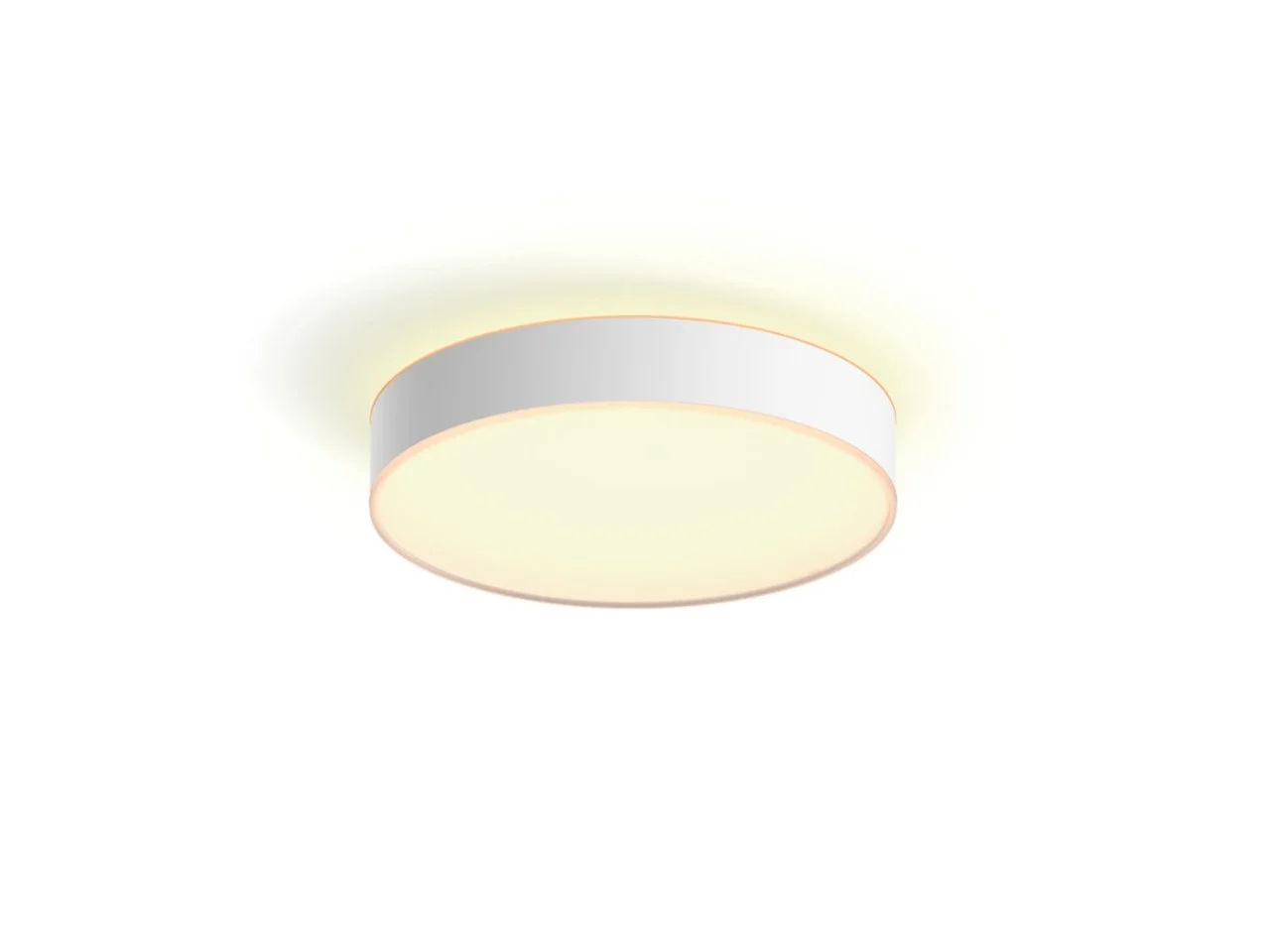 Philips Hue - Devere M Ceiling- White Ambiance