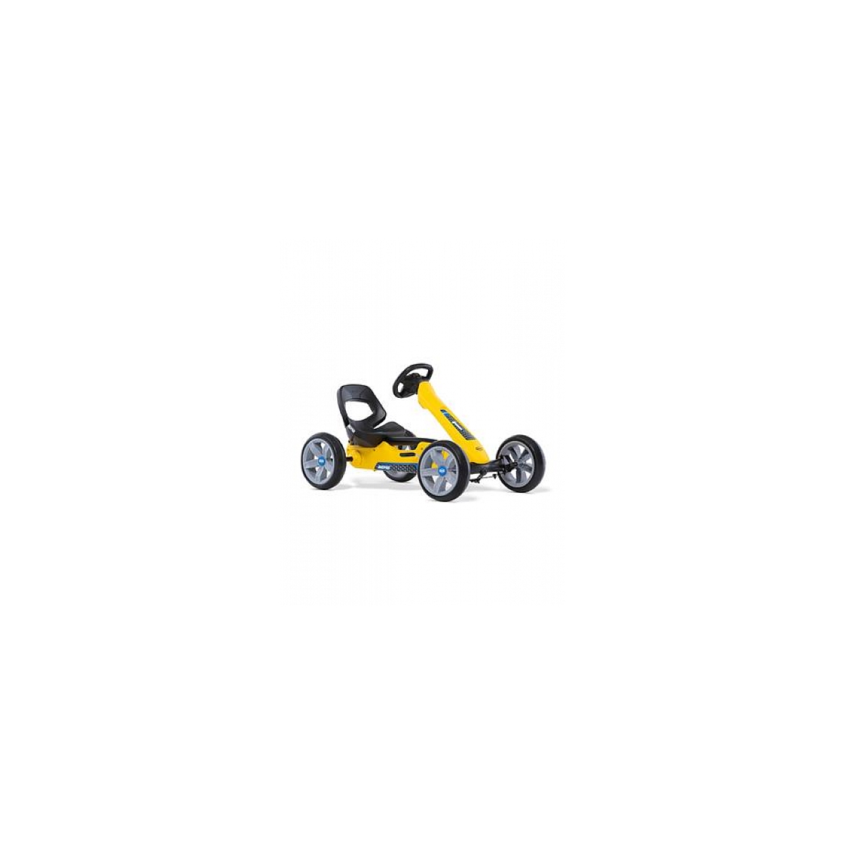 Kart à pédales reppy rider