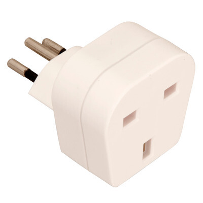 S-Electro Reiseadapter CH - GB