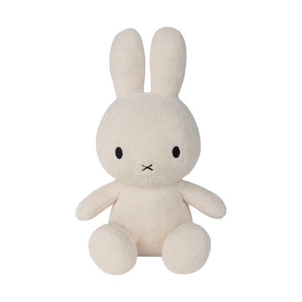 Nijntje Terry Knuffel - Cream - 50 cm